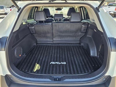 2021 Toyota RAV4 Hybrid Limited AWD (Natl)
