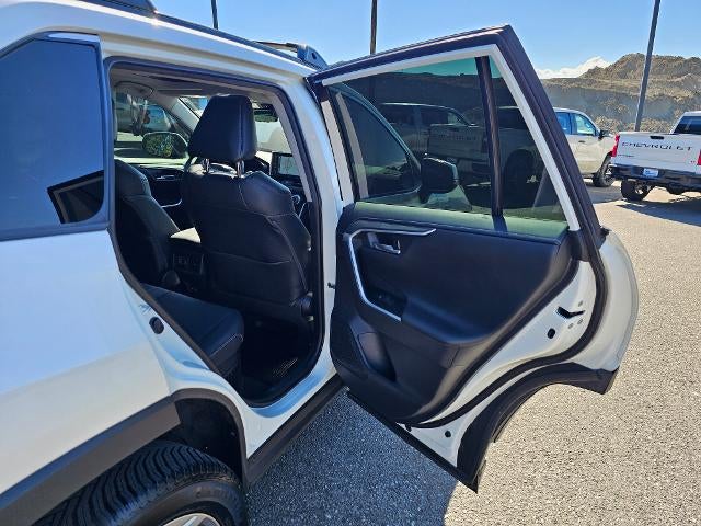 2021 Toyota RAV4 Hybrid Limited AWD (Natl)