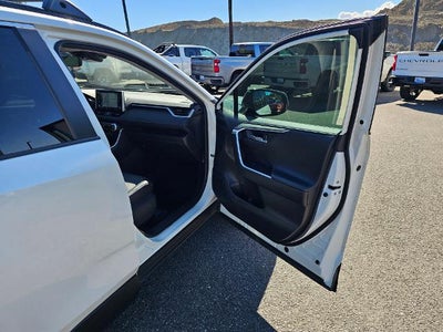 2021 Toyota RAV4 Hybrid Limited AWD (Natl)