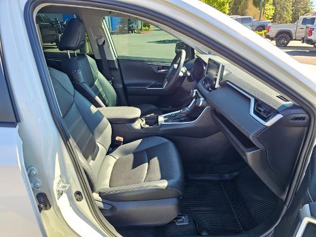 2021 Toyota RAV4 Hybrid Limited AWD (Natl)
