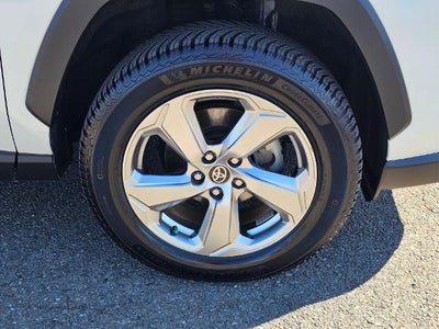 2021 Toyota RAV4 Hybrid Limited AWD (Natl)