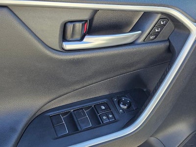 2021 Toyota RAV4 Hybrid Limited AWD (Natl)
