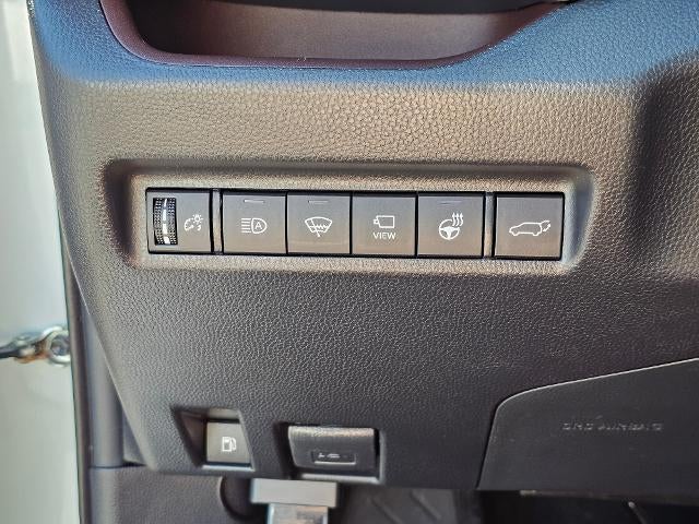 2021 Toyota RAV4 Hybrid Limited AWD (Natl)
