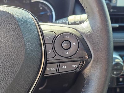 2021 Toyota RAV4 Hybrid Limited AWD (Natl)