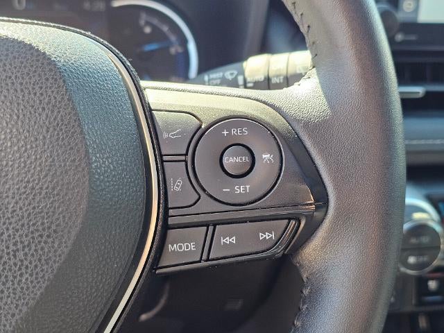 2021 Toyota RAV4 Hybrid Limited AWD (Natl)