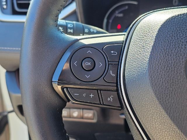2021 Toyota RAV4 Hybrid Limited AWD (Natl)