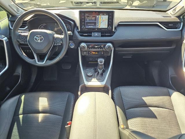 2021 Toyota RAV4 Hybrid Limited AWD (Natl)