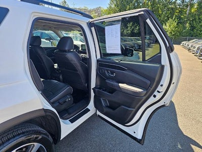 2023 Honda Pilot Elite AWD