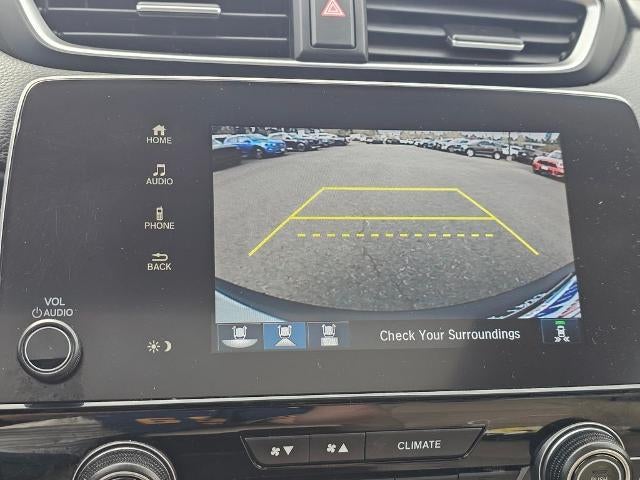 2022 Honda CR-V Hybrid EX-L AWD