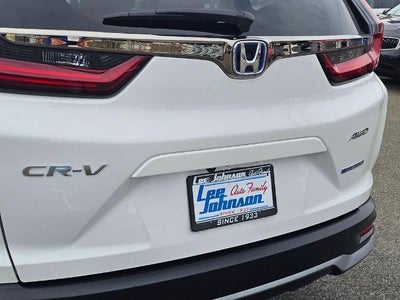 2022 Honda CR-V Hybrid EX-L AWD