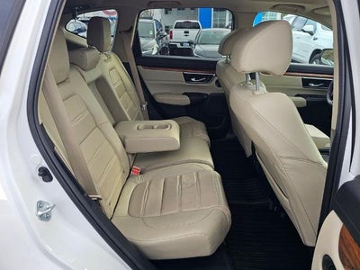 2022 Honda CR-V Hybrid EX-L AWD