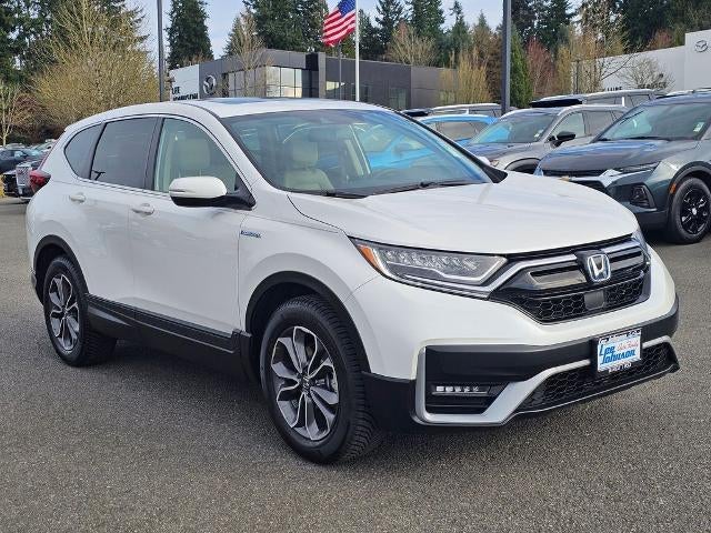 2022 Honda CR-V Hybrid EX-L AWD