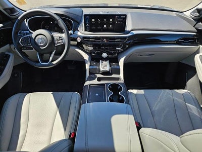 2025 Acura MDX SH-AWD w/Technology Package