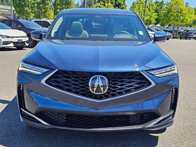 2025 Acura MDX SH-AWD w/Technology Package