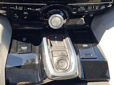 2025 Acura MDX SH-AWD w/Technology Package