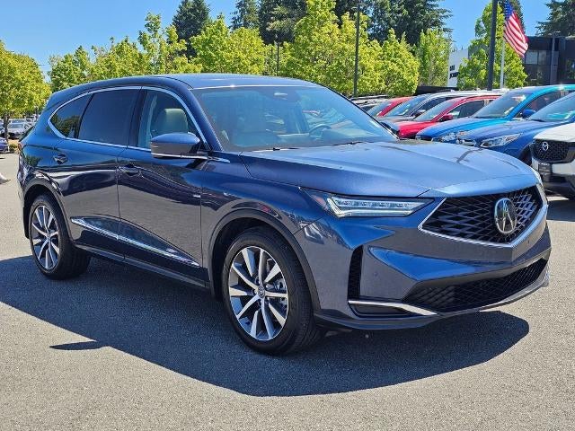 2025 Acura MDX SH-AWD w/Technology Package