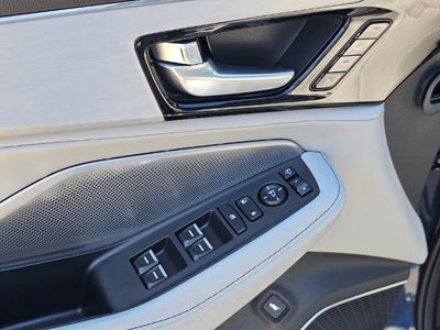 2025 Acura MDX SH-AWD w/Technology Package