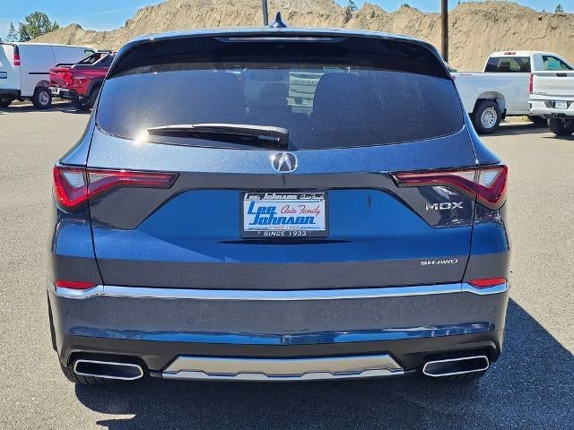 2025 Acura MDX SH-AWD w/Technology Package