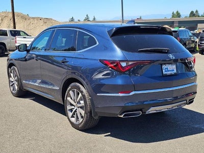 2025 Acura MDX SH-AWD w/Technology Package