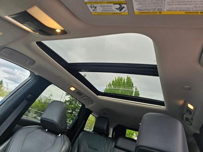 2025 INFINITI QX60 LUXE AWD
