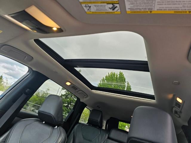 2025 INFINITI QX60 LUXE AWD