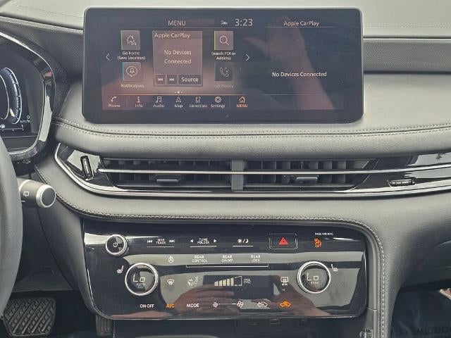 2025 INFINITI QX60 LUXE AWD