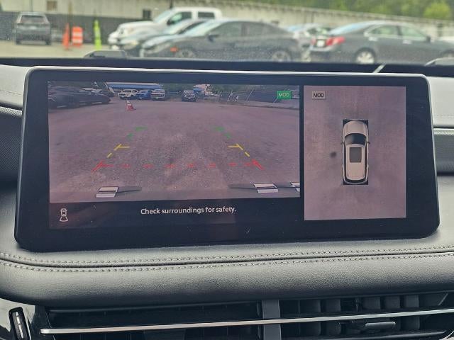 2025 INFINITI QX60 LUXE AWD