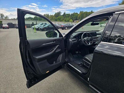 2025 INFINITI QX60 LUXE AWD