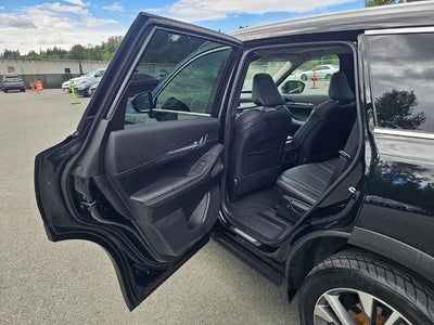 2025 INFINITI QX60 LUXE AWD