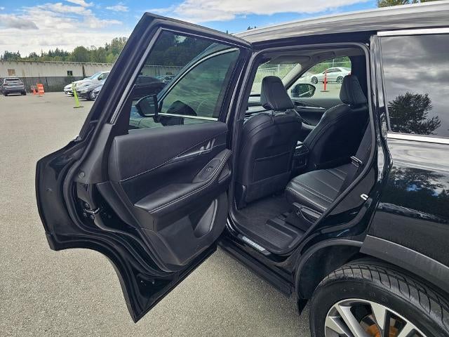 2025 INFINITI QX60 LUXE AWD