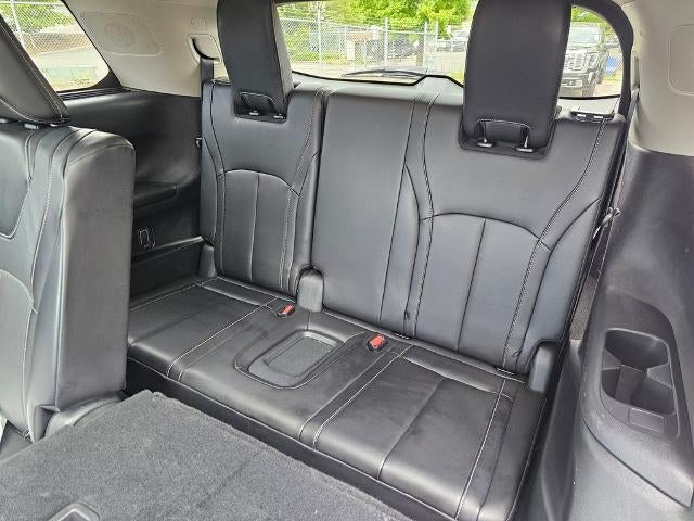 2025 INFINITI QX60 LUXE AWD