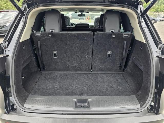 2025 INFINITI QX60 LUXE AWD