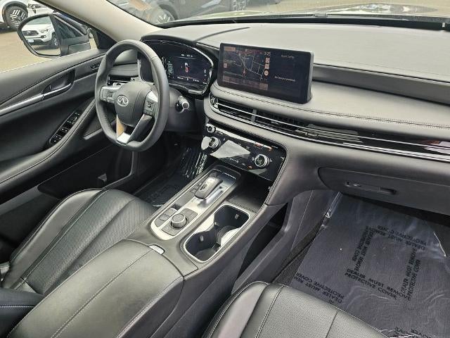 2025 INFINITI QX60 LUXE AWD
