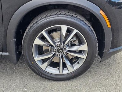 2025 INFINITI QX60 LUXE AWD