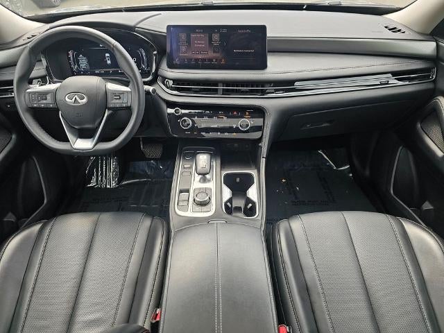 2025 INFINITI QX60 LUXE AWD