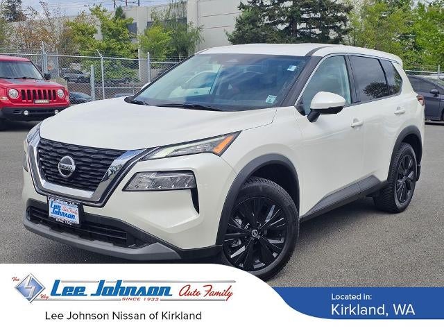 2021 Nissan Rogue AWD SV