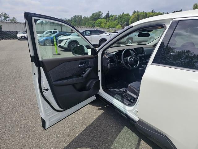 2021 Nissan Rogue AWD SV