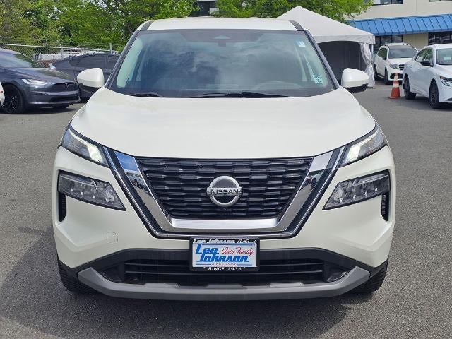 2021 Nissan Rogue AWD SV