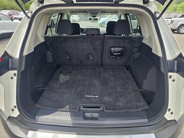 2021 Nissan Rogue AWD SV