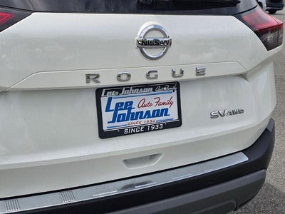 2021 Nissan Rogue AWD SV