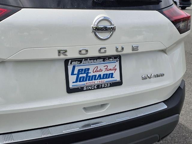 2021 Nissan Rogue AWD SV