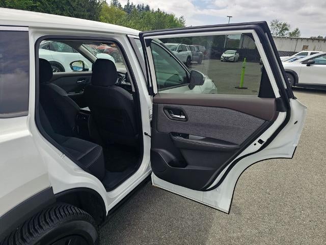 2021 Nissan Rogue AWD SV