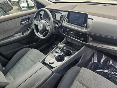 2021 Nissan Rogue AWD SV