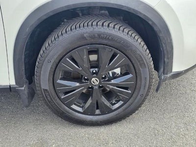 2021 Nissan Rogue AWD SV