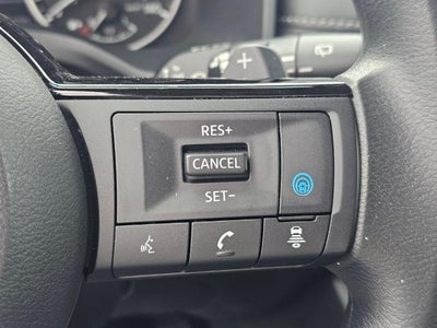 2021 Nissan Rogue AWD SV