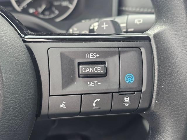 2021 Nissan Rogue AWD SV