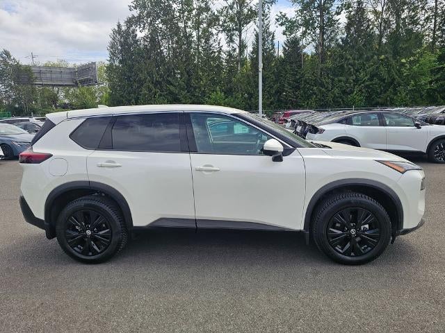 2021 Nissan Rogue AWD SV