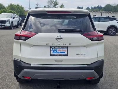 2021 Nissan Rogue AWD SV