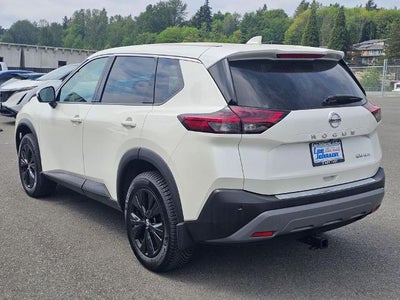 2021 Nissan Rogue AWD SV