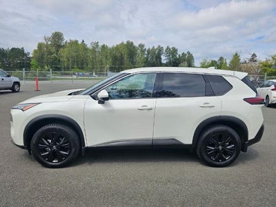 2021 Nissan Rogue AWD SV